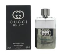 Gucci Guilty Pour Homme Eau de Toilette for Men 50 ml