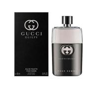 Gucci Guilty Pour Homme Eau de Toilette for Men 90 ml