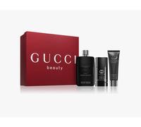 GUCCI GUILTY POUR HOMME EDP 90ML EDP + 75ML DEO STICK + 50ML S/GEL GS (SEALED)