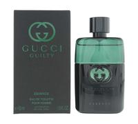 Gucci Guilty Pour Homme Essence Eau De Toilette 50ml | TJ Hughes