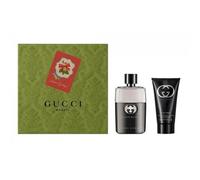 Gucci Guilty Pour Homme Gift Set 50ml EDT Spray + 50ml Shower Gel