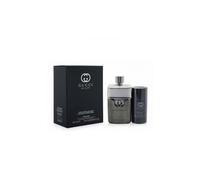 Gucci Guilty Pour Homme Gift Set 90ml EDP Spray + 75ml Deodorant Stick