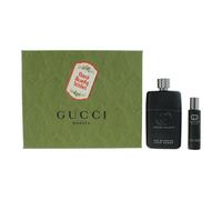 Gucci Guilty Pour Homme Gift Set 90ml EDP Spray + Eau de Parfum 15ml