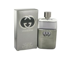 Gucci Guilty Stud by Gucci Eau De Toilette Spray 3 oz