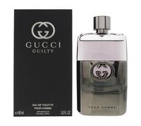Gucci Gulity Eau de Toilette 90ml Spray For Him - NEW. Men's EDT