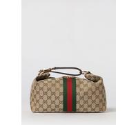 GUCCI Handbag Woman color Beige
