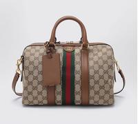 GUCCI Handbag Woman color Beige