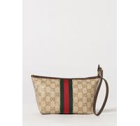 GUCCI Handbag Woman color Brown