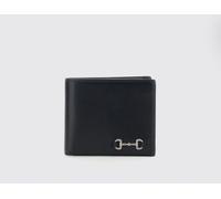 GUCCI Horsebit Smooth Calfskin Wallet with Banknote Pocket - Size: OS - male