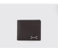 GUCCI Horsebit Smooth Calfskin Wallet with Banknote Pocket - Size: OS - male