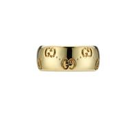 Gucci Icon 18ct Yellow Gold Ring - 23