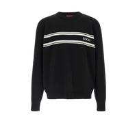 GUCCI 'Intarsio Gucci' Sweater M