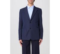 GUCCI Jacket Men color Blue - Size: 50 - male