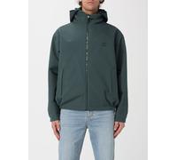 GUCCI Jacket Men color Petroleum Blue - Size: 52 - male