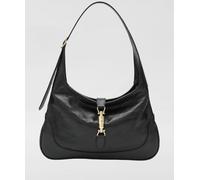 GUCCI Jackie 1961 Leather Shoulder Bag