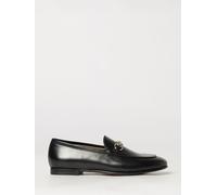 GUCCI Jordaan Horsebit Loafers in Smooth Leather - Size: 40 - female