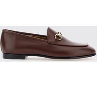 GUCCI Jordaan Horsebit Loafers in Smooth Leather - Size: 40 - female