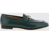 GUCCI Jordaan Leather Loafer - Size: 37½ - female