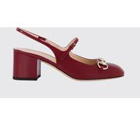 GUCCI Leather Pumps with Horsebit - Size: 36 - female
