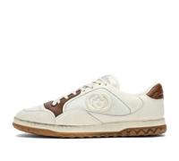 Gucci MAC80 Sneaker 'Off White Brown' 741656-AAB79-9155 10.5