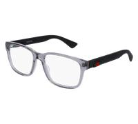 Eyewear Gucci Gg0011o col. 007 Man Square Grey
