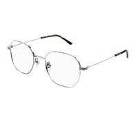Gucci Man GG1125OA 003 Optical frames Metal Silver Geometric