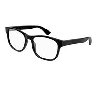 Gucci Man GG1344O 005 Optical frames Plastic Black Squared