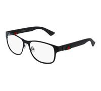 Gucci Man Gucci GG0013O 001 Optical frames Metal Black Squared