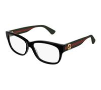 Gucci Man GG0278O 011 Optical frames Acetate Black Squared