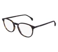 Gucci Man Gucci GG0551O 002 Optical frames Acetate Havana Transparent Round