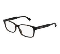 Gucci Man Gucci GG0826O 005 Optical frames Acetate Havana Squared