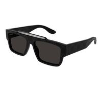 Gucci Man Gucci GG1460S 006 Sunglasses Acetate Black Grey Squared