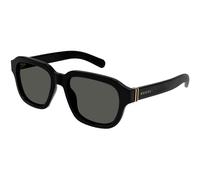 Gucci Man Gucci GG1508S 001 Sunglasses Acetate Black Grey Squared