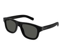 Gucci Man Gucci GG1509S 001 Sunglasses Acetate Black Grey Round