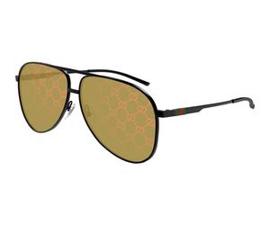 Gucci Man Gucci GG1677S 005 Sunglasses Metal Black Pilot