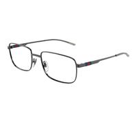 Gucci Man Gucci GG1678O 006 Optical frames Metal Ruthenium Transparent Squared