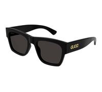 Gucci Man Gucci GG1793S 001 Sunglasses Acetate Black Grey Squared