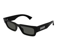 Gucci Man Gucci GG1838S 001 Sunglasses Acetate Black Grey Squared