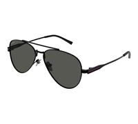 Gucci Man Gucci GG1874S 001 Sunglasses Metal Black Grey Pilot