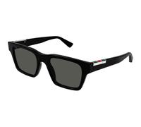 Gucci Man Gucci GG1889S 001 Sunglasses Acetate Black Grey Squared