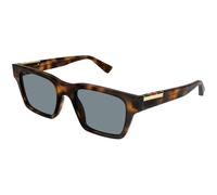 Gucci Man Gucci GG1889S 004 Sunglasses Acetate Havana Grey Squared