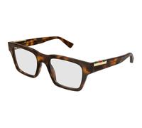 Gucci Man Gucci GG1889S 006 Sunglasses Acetate Havana Transparent Squared