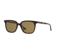 Gucci Man Sunglass GG1493S - Frame color: Tortoise, Lens color: Green