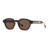 Gucci Man Sunglass GG1730S - Frame color: Tortoise, Lens color: Brown