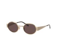 Gucci Man Sunglass GG1854S - Frame color: Gold, Lens color: Brown