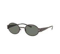 Gucci Man Sunglass GG1854S - Frame color: Silver, Lens color: Grey