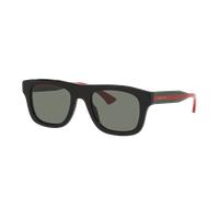 Gucci Man Sunglass GG1991S - Frame color: Black, Lens color: Grey