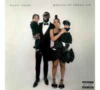 Gucci Mane – Breath of Fresh Air – Clear Vinyl LP – Indie Exclusive Ltd Ed