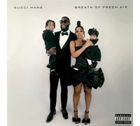Gucci Mane – Breath of Fresh Air – Clear Vinyl LP – Indie Exclusive Ltd Ed
