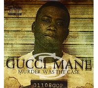 Gucci Mane - Murder Was The Case [Vinyl]